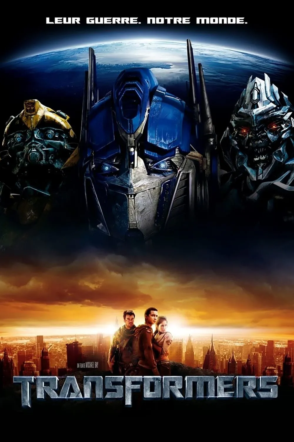 Transformers (2007)